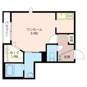 コーラル　ガーデン 201号室