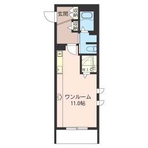 プランツ府中 101号-16