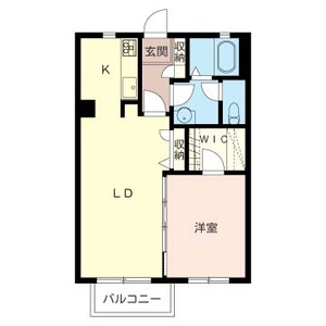 ハピネスⅠ 202号-16