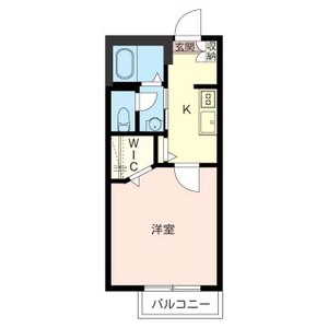 シャーメゾンけやき 202号室