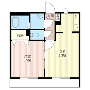 ラ　メゾン小豆沢 102号室