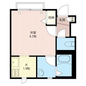 クレセール北町 102号-13