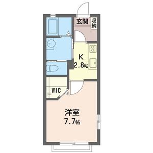 リバーサイド・ハシバ 102号室