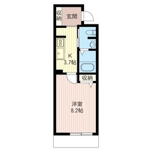 フォレスタ目白 103号室