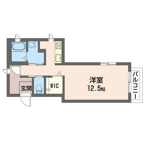 パサージュＡ 205号室