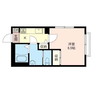 Ｍａｉｓｏｎ　Ｈ 101号室