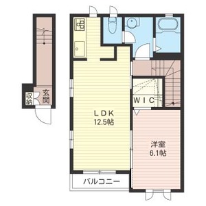 アザレアコート 201号室