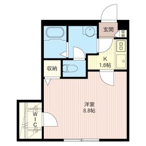 ｍａｉｓｏｎ　ｃｅｌｅｓｔｅ（メゾンセレステ） 203号-14