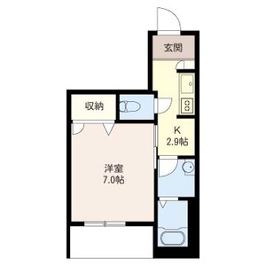 メゾン　ドゥ　ヴィブレ 101号-6