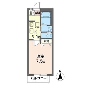 カーサ松庵 102号-16