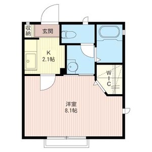 グランシャリオ 101号室