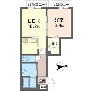 ＬＩＢＲＡ 102号室
