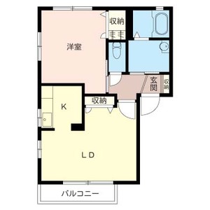 シャーメゾン　ボヌール 201号-12