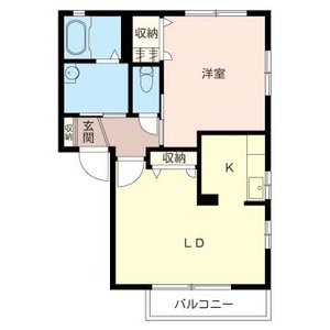 シャーメゾン　ボヌール 202号室