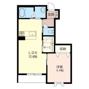 カーサ　ソラール　Ｂ 102号-12