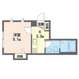 ＶＩＡ　ＤＥＬＬＡ　ＧＡＴＴＡ 101号室