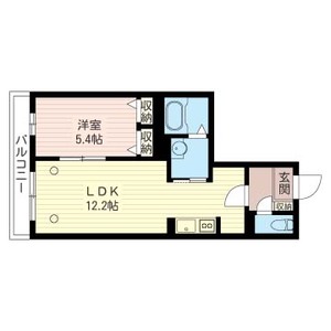 サニーシャレード・みね 202号室