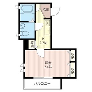 サダバハール 301号室