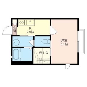 シャーメゾンＹ 203号室