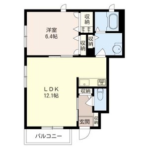 チェリー武蔵野 101号-13