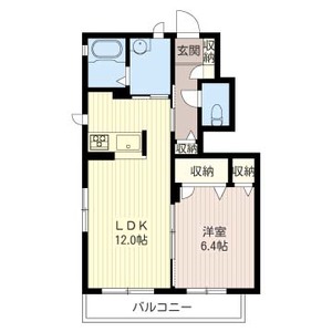 タウンコート 103号室