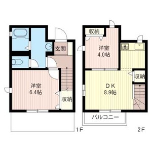 エクセレント・タイケイ 107号室