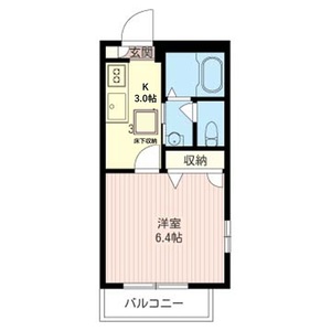 メゾン・ド・オンディーヌ 101号-12