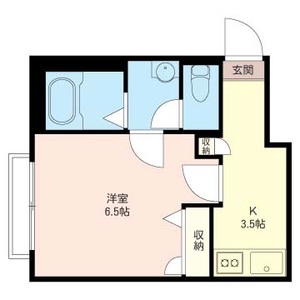 Ｃｏｍｆｏｒｔ 205号室