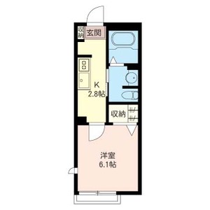 チェリーメゾン 206号室