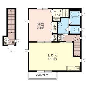 南台住宅 201号室