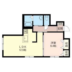 メゾンＡＮＥ 202号室