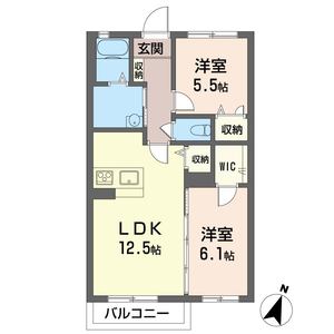 フォルス善福寺 202号-16