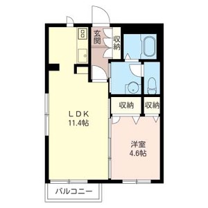シェル・ドゥ・メゾン 203号-15