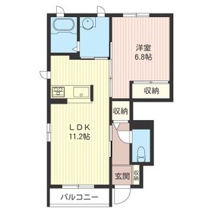 ソレイユ　マーメゾン 101号室