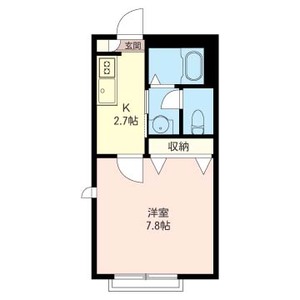 グラン・ジュテ調布 101号室