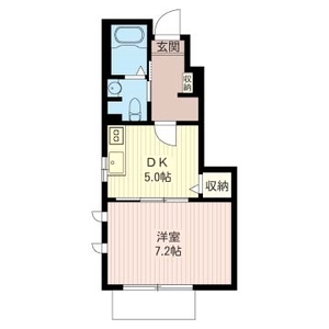 Ｔ－ＨＯＵＳＥ　ＴＡＫＡＮＡＷＡ 102号室