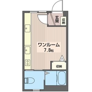 ガーデンハイム馬込 102号室