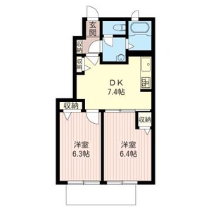 クレセール暁 102号-16