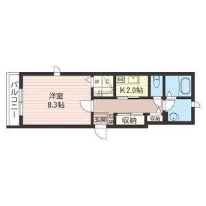 エピソード芝大門 101号室