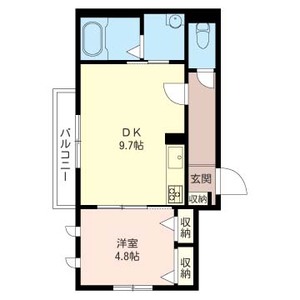 Ｂｅｌ　ｐｉａｎｏ 301号室