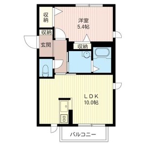 ハイツソレイユ 102号-12