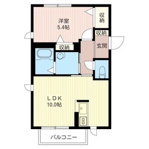 ハイツソレイユ 101号-12