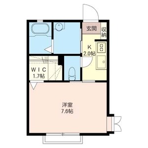 シャーメゾン青戸 202号室