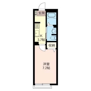 レジダンス武蔵 205号-16