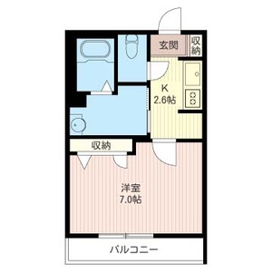 パセオ三軒茶屋 202号-15