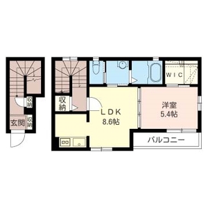 ベルビエント世田谷 201号-16