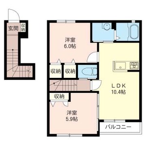 フォレストピア国立 205号-16