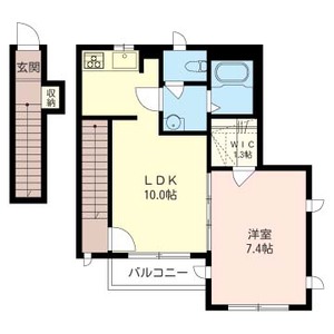 グラシア下北沢 202号室