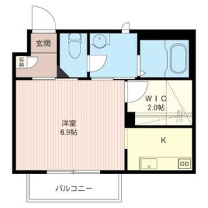 ファルコーネ 102号室