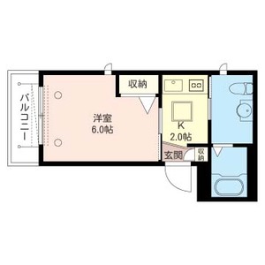 シャーメゾン北青山 101号-14